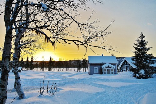 Turistguide om Sverige